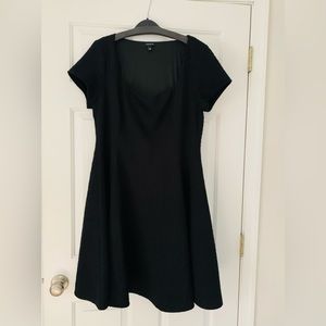 Torrid Black Dress